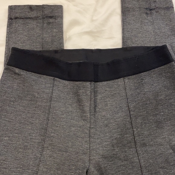 Kit and Ace Cashmere Blend Grey Legging - Picture 4 of 11